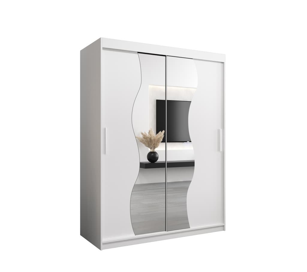 Madrid Sliding Door Wardrobe 150cm