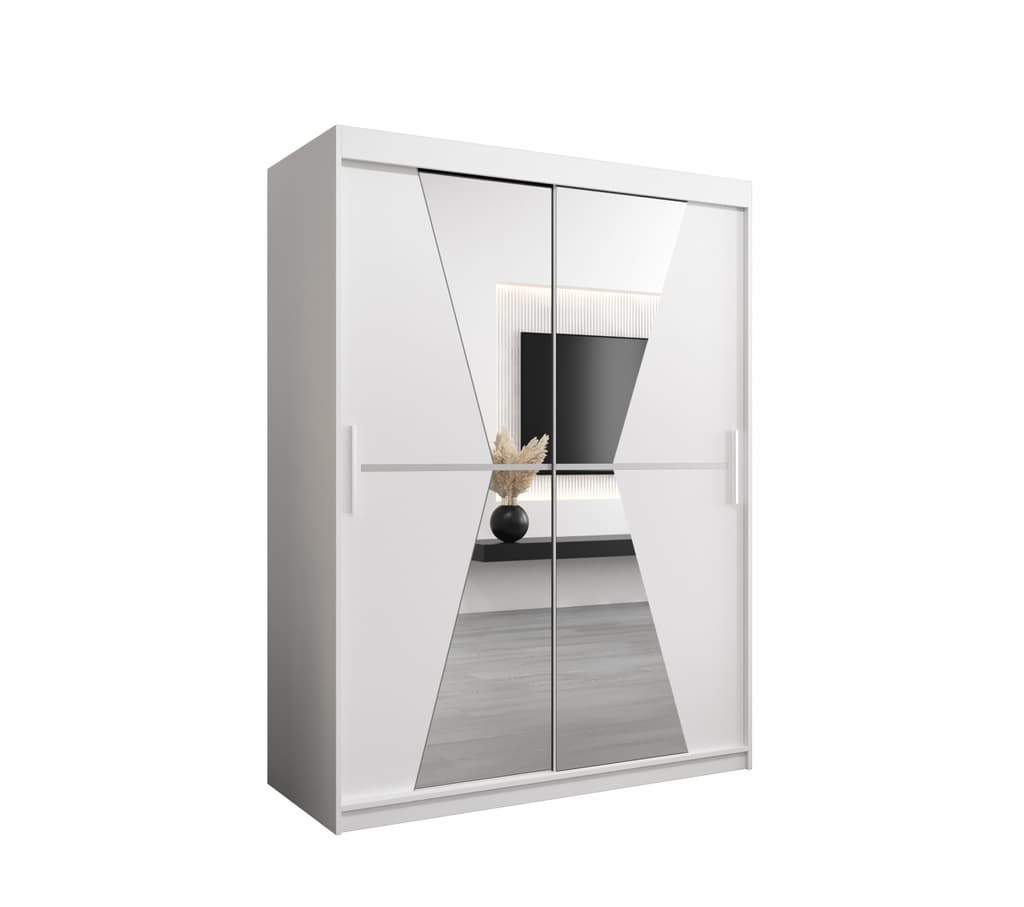 Morocco Sliding Door Wardrobe 150cm