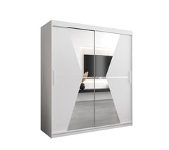 Morocco Sliding Door Wardrobe 180cm