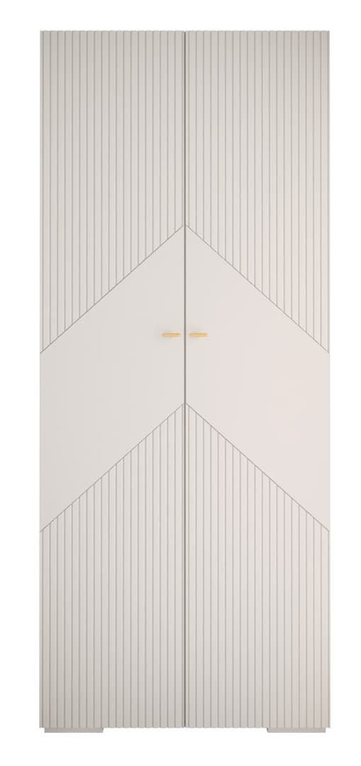 Manhattan II Hinged Door Wardrobe 100cm - product image 2