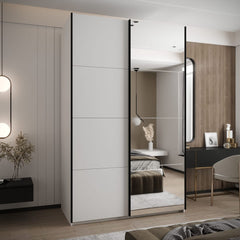 Trosa III Sliding Door Wardrobe
