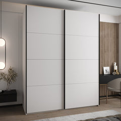 Trosa I Sliding Door Wardrobe 200cm