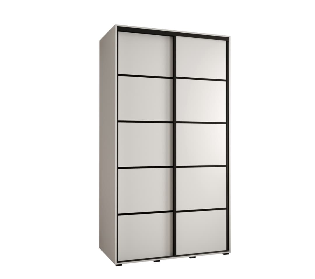 Cannes IV Sliding Door Wardrobe - product image 7