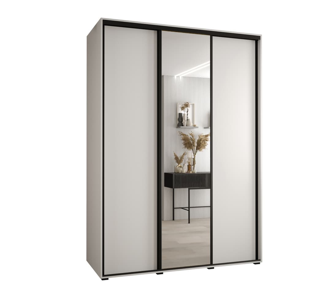 Cannes III Sliding Door Wardrobe product image