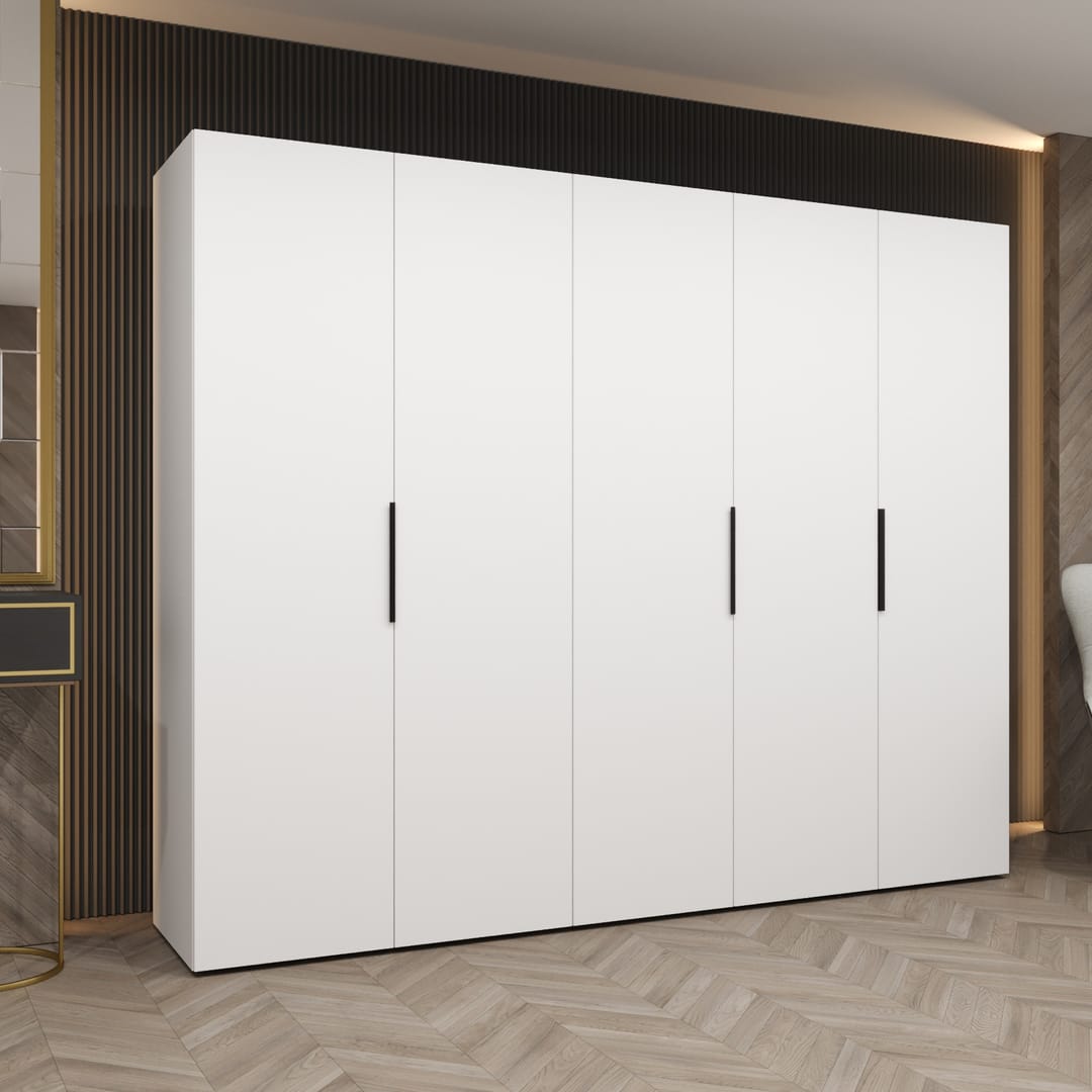 Marbella I Hinged Door Wardrobe 250cm - product image 8