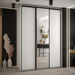 Cannes III Sliding Door Wardrobe
