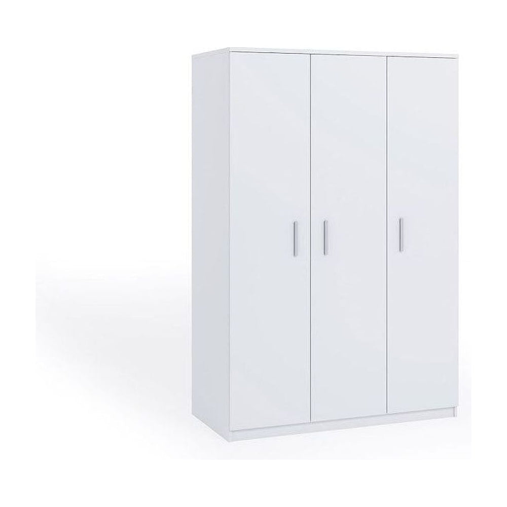 Bono Hinged Door Wardrobe 135cm