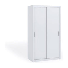 Bono Sliding Door Wardrobe 120cm