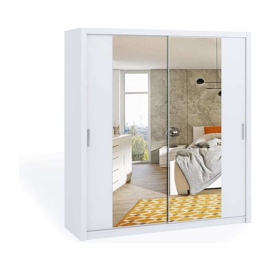 Bono Sliding Door Wardrobe Mirrors