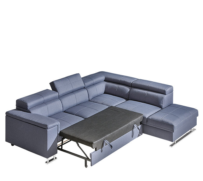 Boston I Corner Sofa Bed