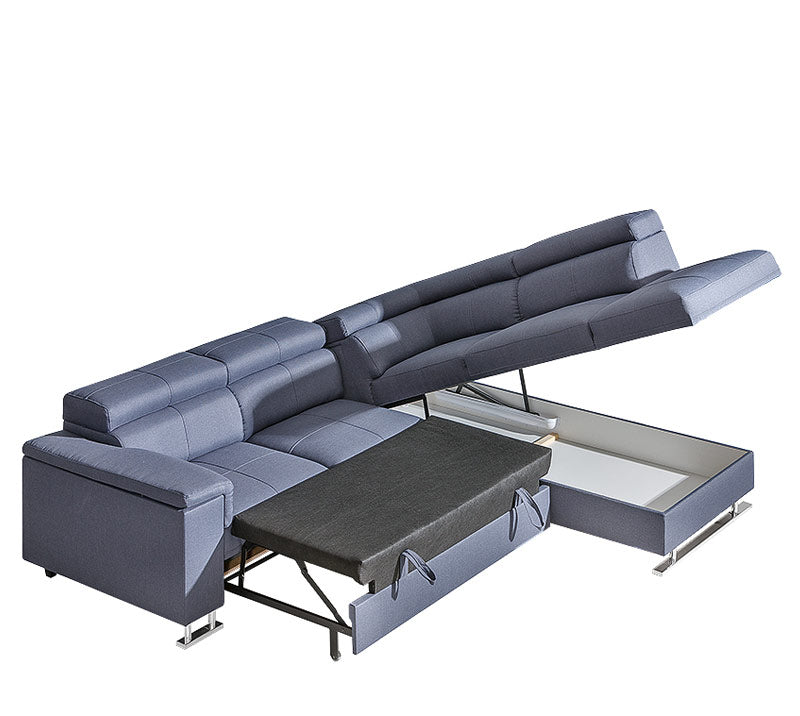 Boston I Corner Sofa Bed