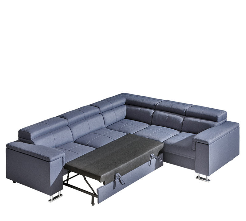 Boston II Corner Sofa Bed