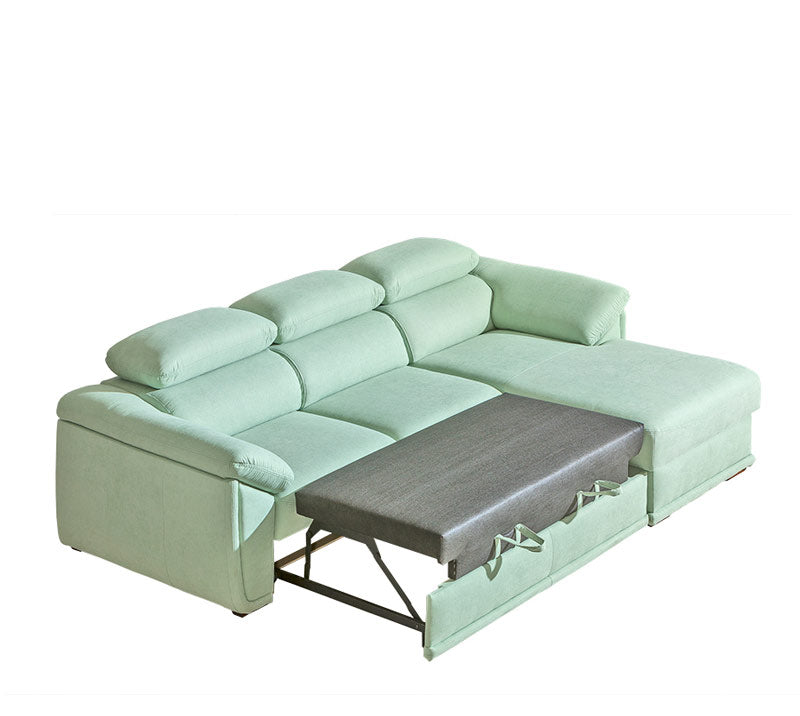 Cadiz I Corner Sofa Bed