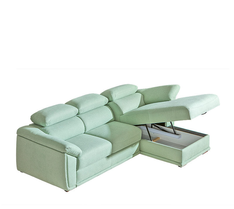 Cadiz I Corner Sofa Bed
