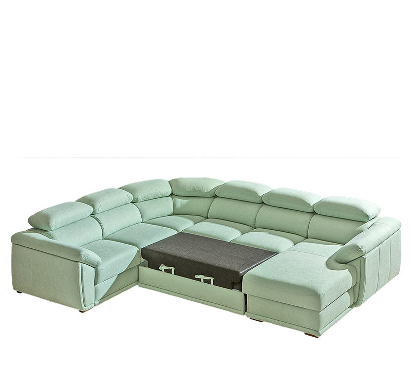 Cadiz II Corner Sofa Bed
