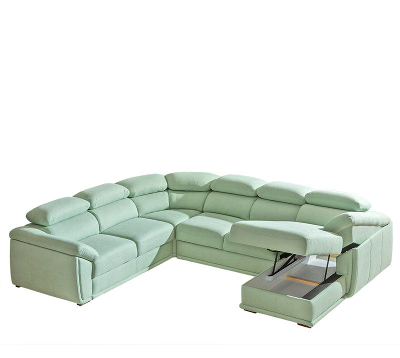 Cadiz II Corner Sofa Bed