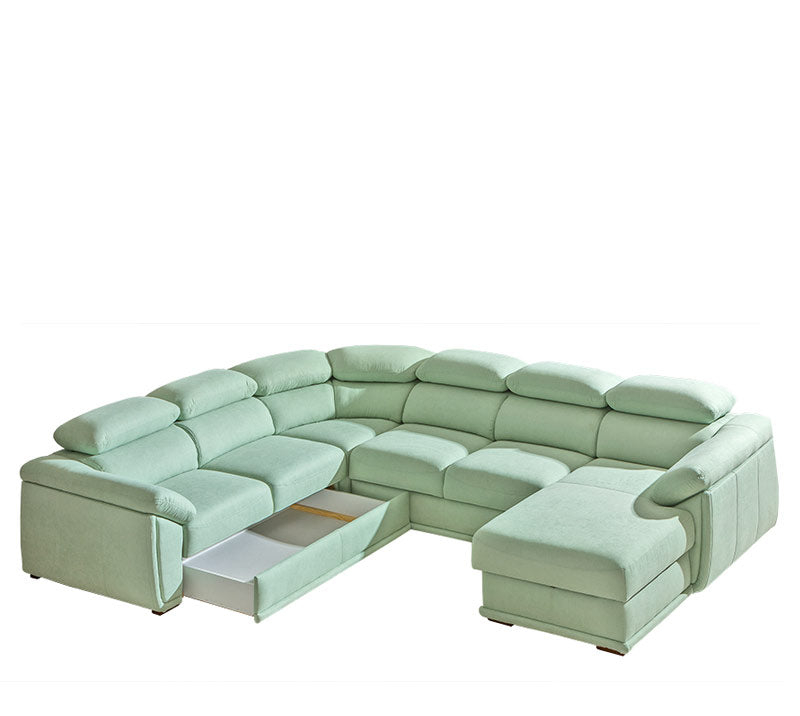 Cadiz II Corner Sofa Bed