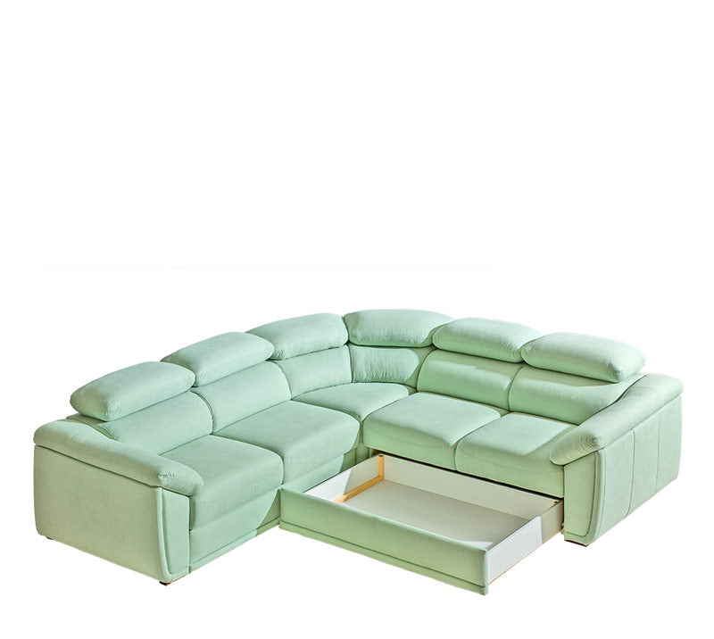 Cadiz III Corner Sofa Bed