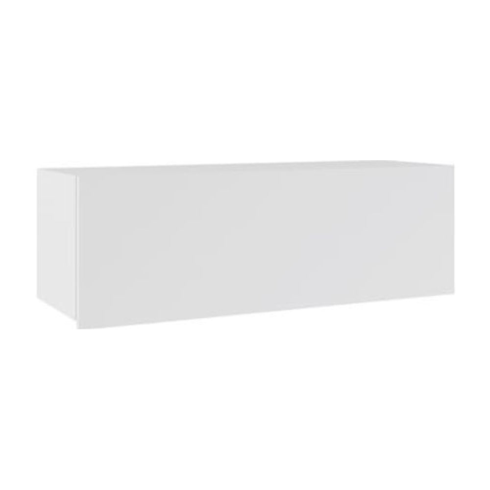 Calabrini Wall Cabinet 105cm [White]
