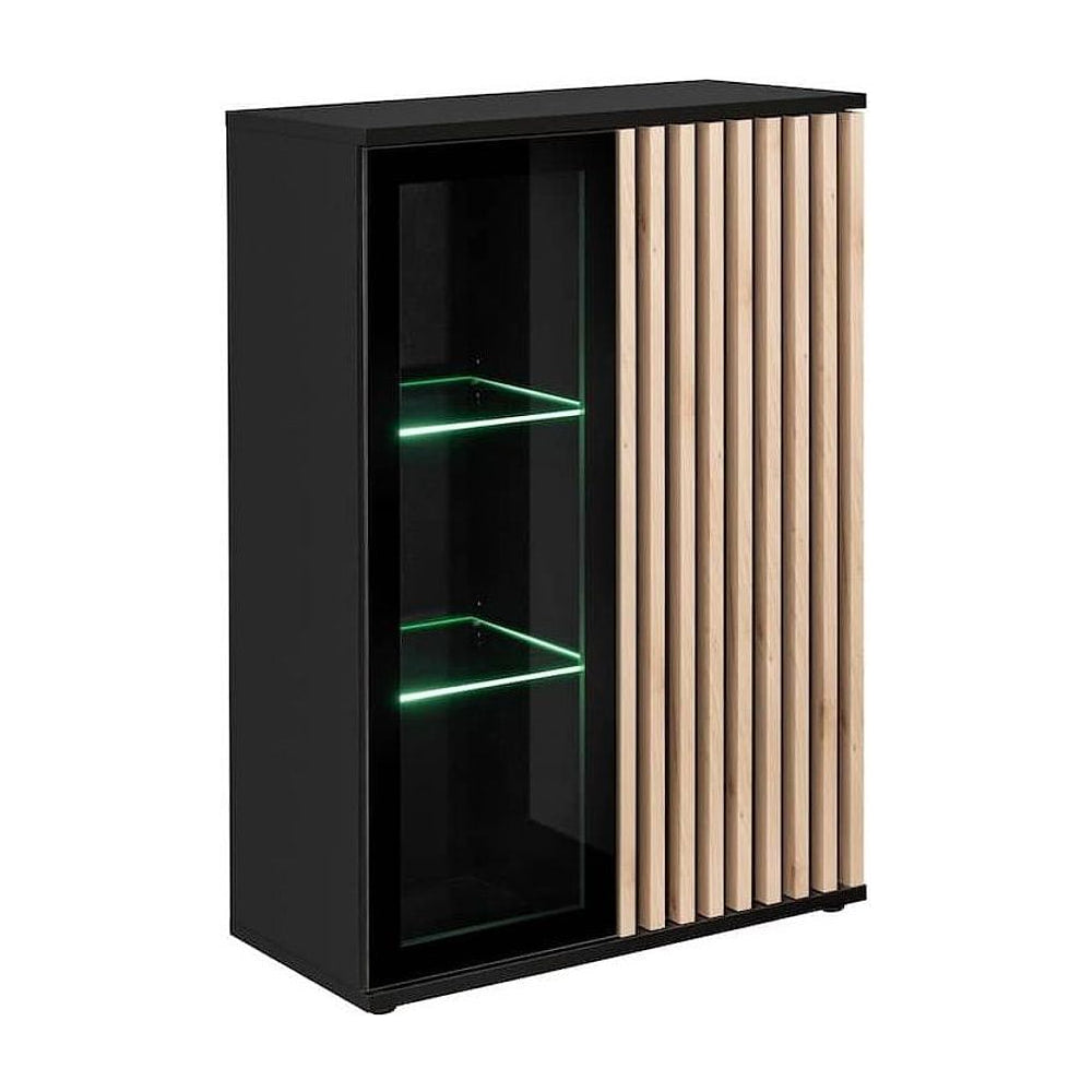 Cameron Display Cabinet 80cm
