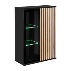 Cameron Display Cabinet 80cm