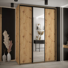 Cannes III Sliding Door Wardrobe