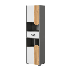Carini CA3 Tall Cabinet 50cm
