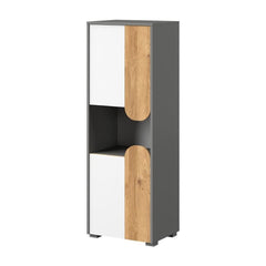 Carini CA4 Tall Cabinet 50cm