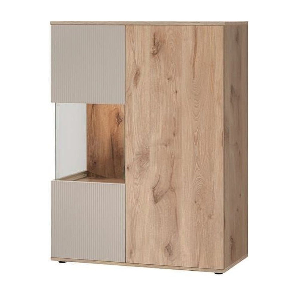Catalina Display Cabinet 90cm