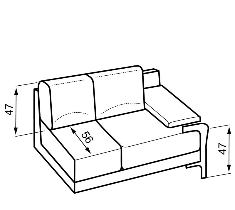 Chicago Corner Sofa