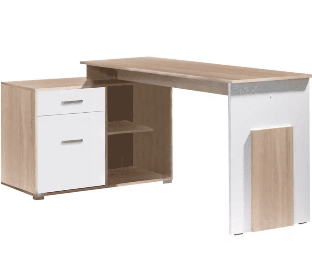 Como 60 Corner Desk 110cm