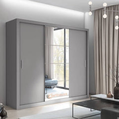 Idea 01 - 3 Sliding Door Wardrobe 250cm