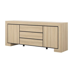 Cuba 25 Sideboard Cabinet 225cm