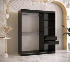 Ramiro I Sliding Door Wardrobe 150cm - product image 4