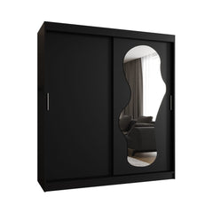 Ultra Sliding Door Wardrobe 180cm