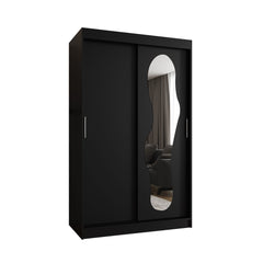 Ultra Sliding Door Wardrobe 120cm