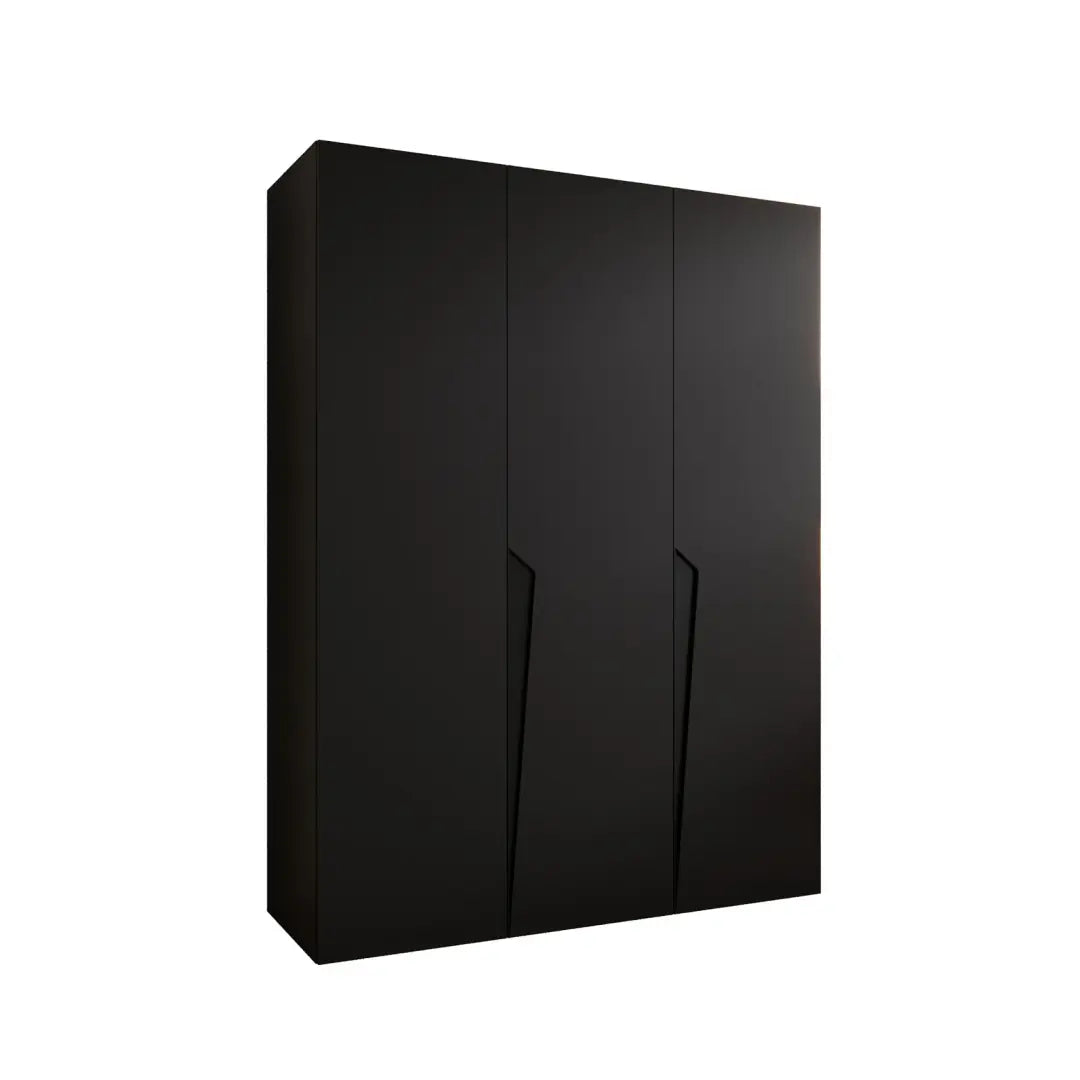 Piano I Hinged Door Wardrobe 150cm