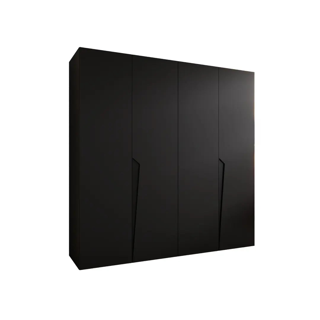 Piano I Hinged Door Wardrobe 200cm
