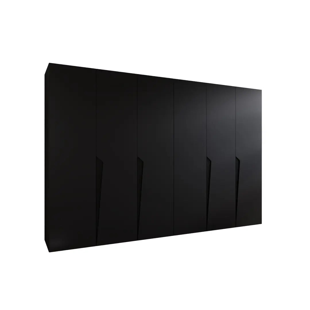 Piano I Hinged Door Wardrobe 300cm