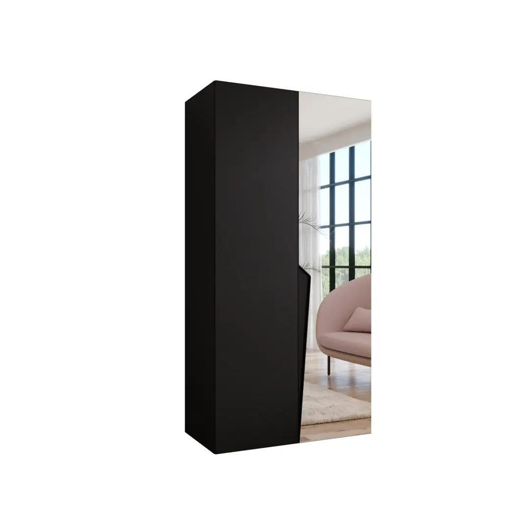 Piano II Hinged Door Wardrobe 100cm