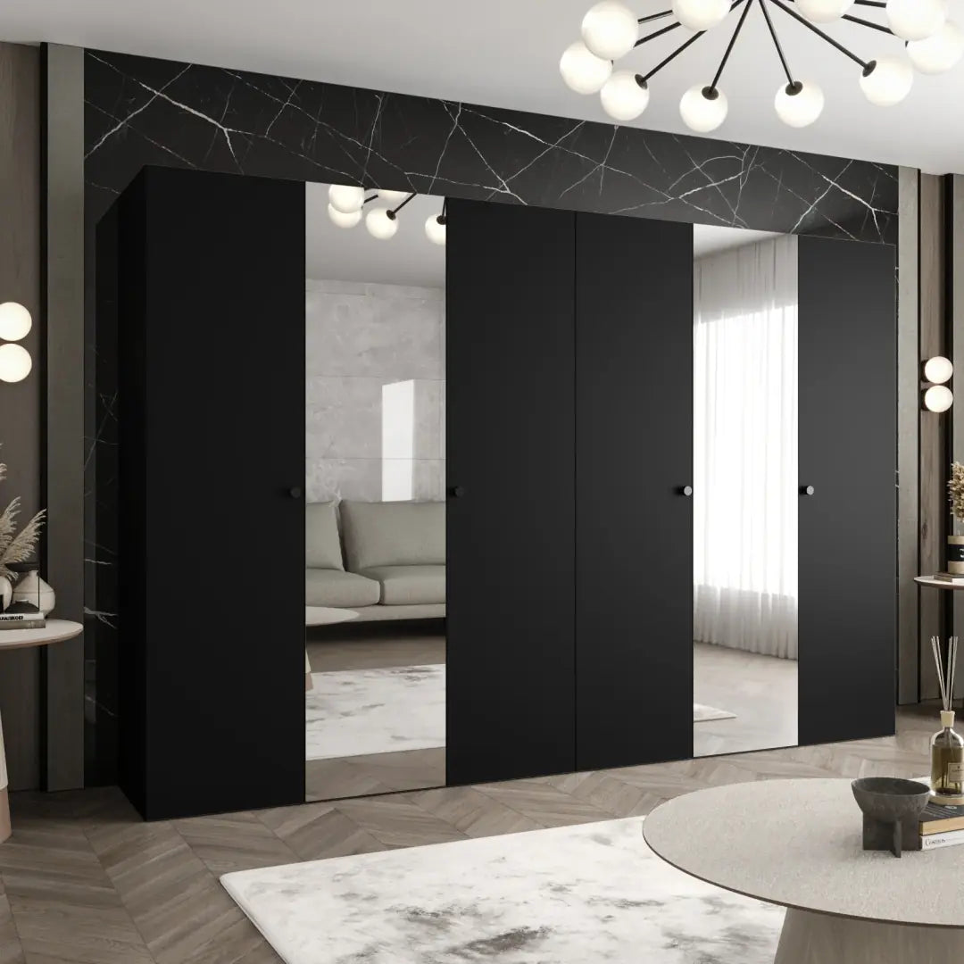 Parma II Hinged Door Wardrobe 300cm - product image 8