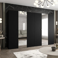 Parma II Hinged Door Wardrobe 300cm - product image 8