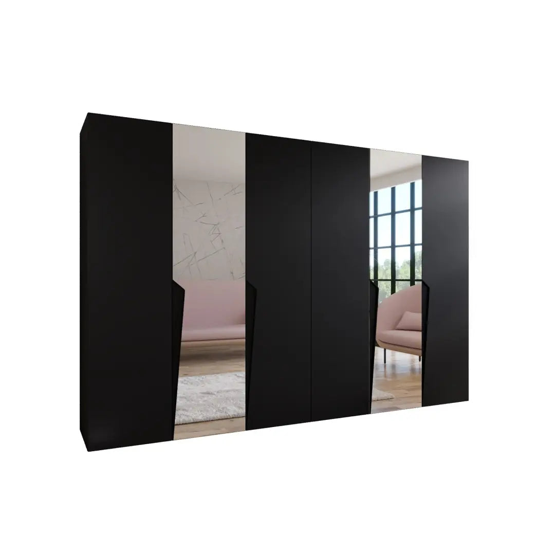 Piano II Hinged Door Wardrobe 300cm