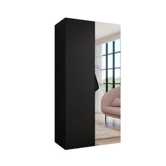 Sandi II Hinged Door Wardrobe 100cm - product image 2