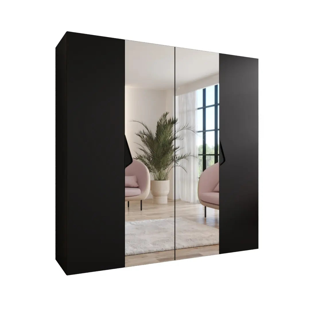 Sandi II Hinged Door Wardrobe 200cm - product image 9