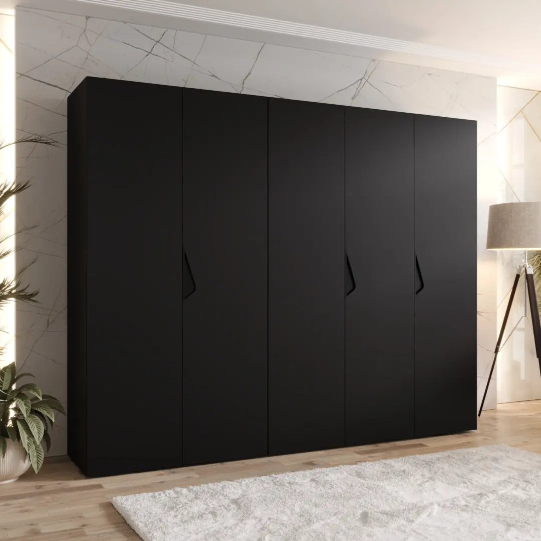 Sandi I Hinged Door Wardrobe 250cm - product image 6