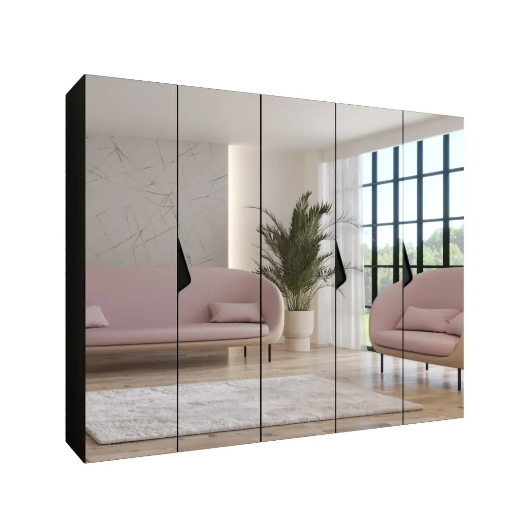 Sandi III Hinged Door Wardrobe 250cm - product image 7