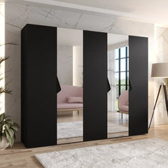 Sandi II Hinged Door Wardrobe 250cm - product image 3