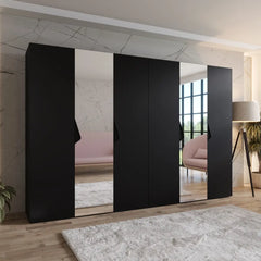 Sandi II Hinged Door Wardrobe 300cm - product image 4