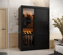 Parma III Sliding Door Wardrobe 120cm - product image 4